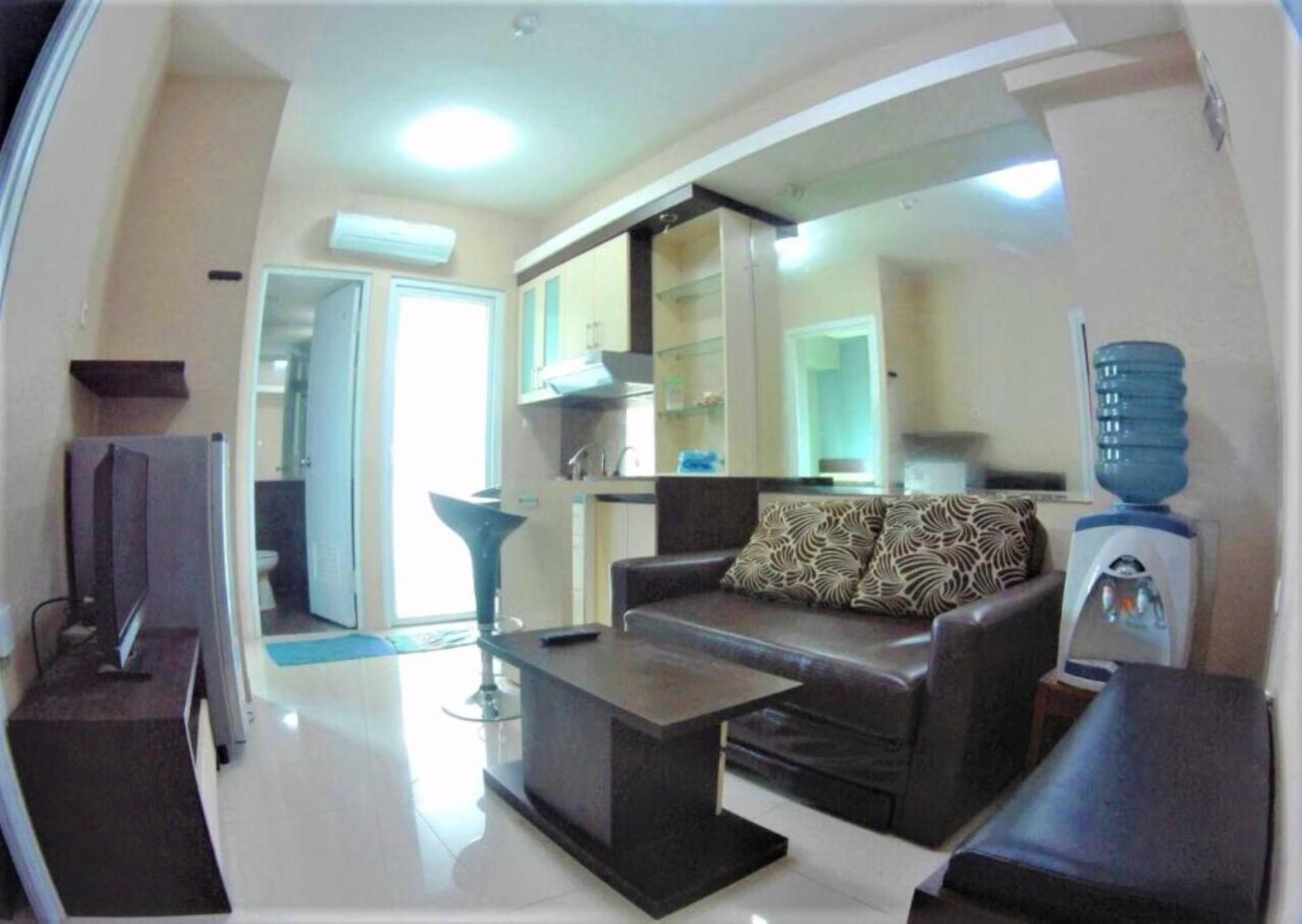 Green Pramuka Apartement By Vici Jakarta Exterior foto